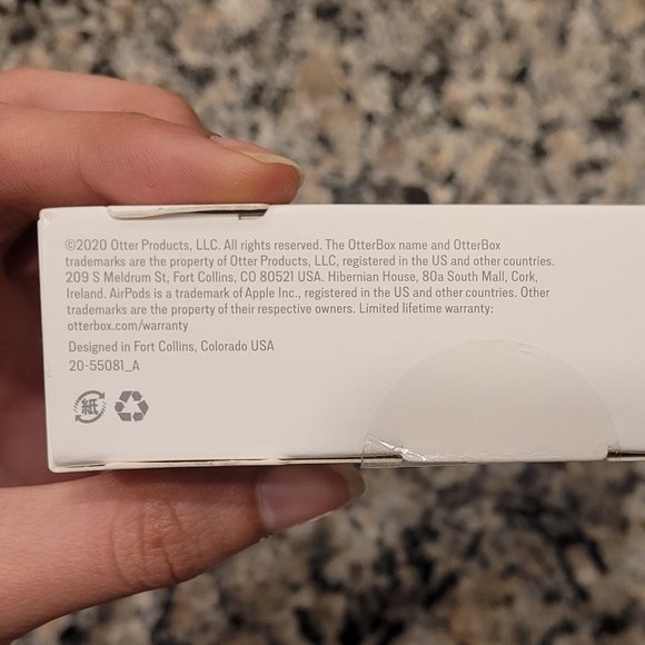 OtterBox Ispra Series Airpods Case BNWT - Picture 4 of 5